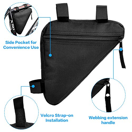 Bobilife BB-090 Bike Triangle Frame Bag thumb #4