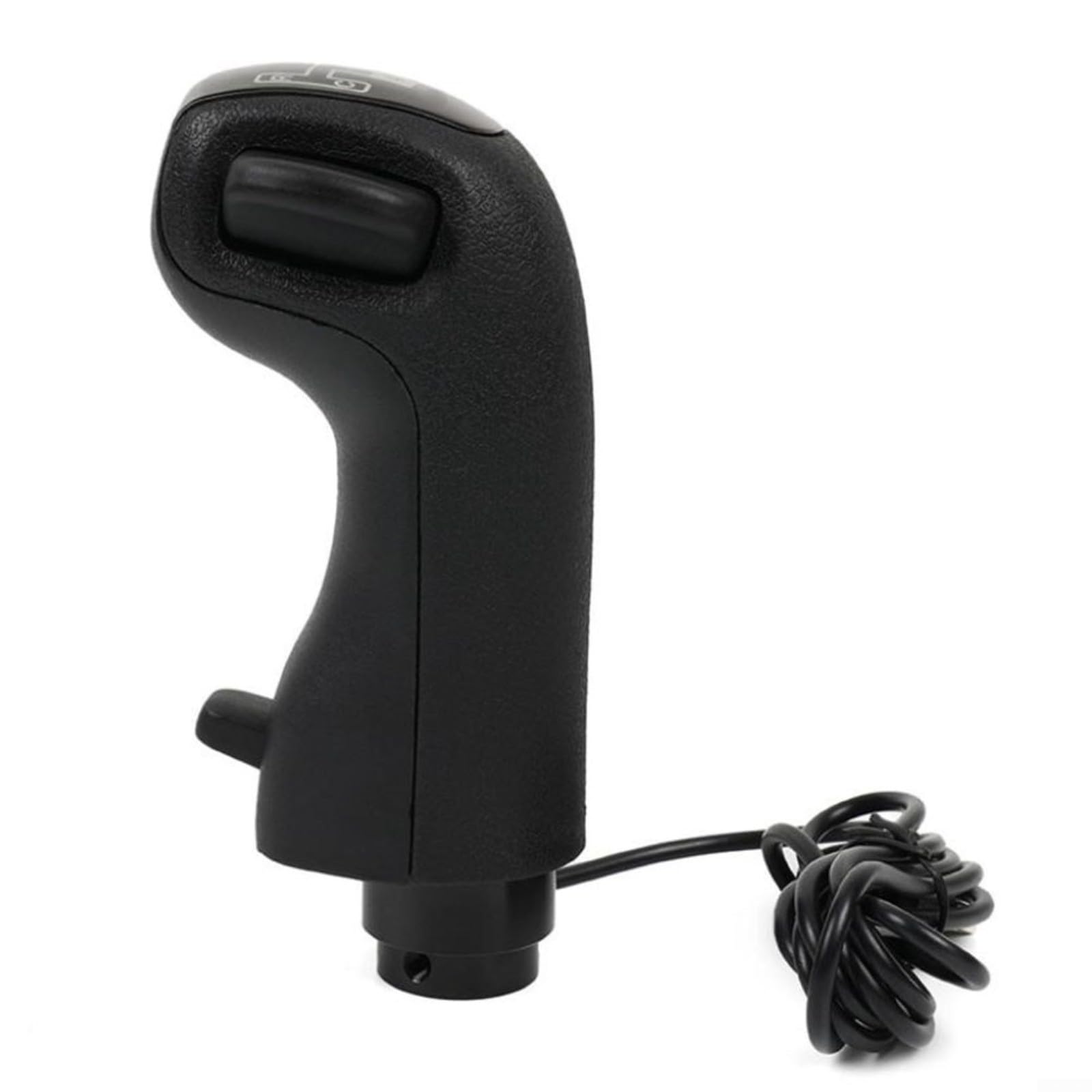 Pomo de palanca de cambios para simulador de carreras, Logitech G25/G27/G29/G920 y para THRUSTMASTER TH8A, USB H Shifter para ETS2/ATS a PC, Plug and Play