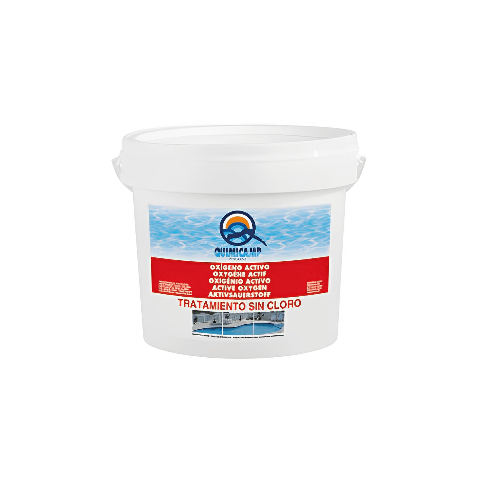 Aktywny tlen proszek 2 kg