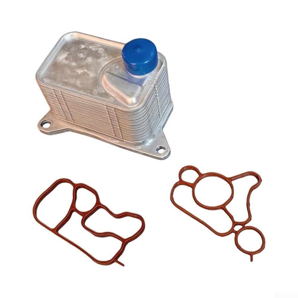 Juego Refrigerante Aceite Motor Aluminio 2 Juntas Incluidas