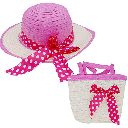 Biquini Infantil Sereia + Chapeu de Praia + Bolsa 1 a 3 Anos Cor:Laranja;Tamanho:Único