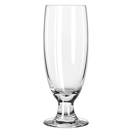 Embassy Wide Stem 12 oz Beer Glass