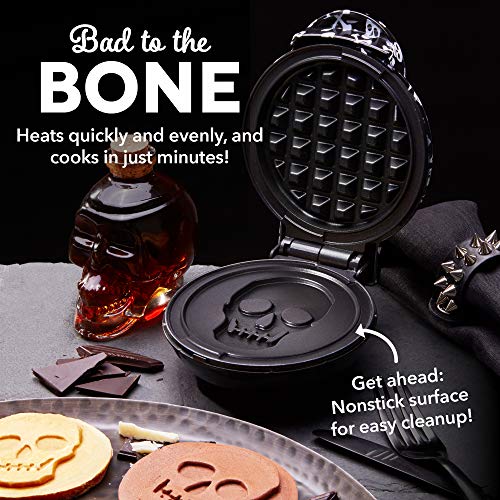 image for DASH Mini Waffle Maker Machine for Individuals, Paninis, Hash Browns, 