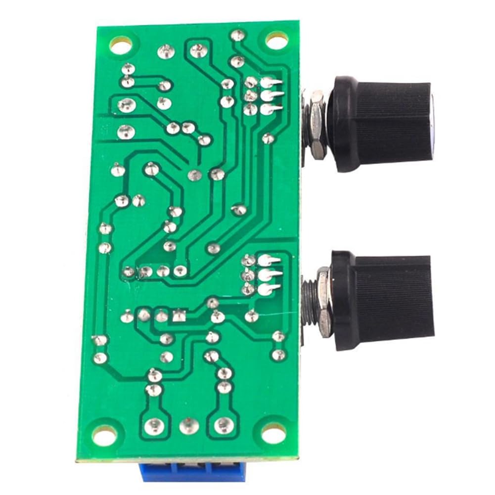Scheda filtrante DC 10-24V subwoofer amplificatore preamplificatore piastra filtro frequenza