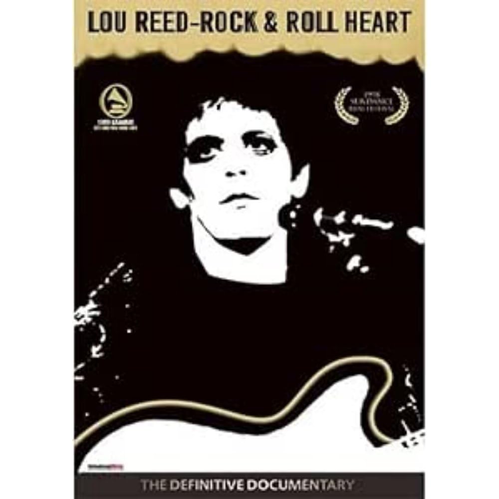 その他 Lou Reed: Rock & Roll Heart [DVD] Lou Reed: Rock 'n' Roll Heart : Amazon.pl: Płyty DVD i Blu-ray