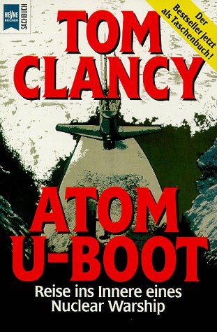 Atom U- Boot. Reise ins Innere eines Nuclear Wa... [German] 345312300X Book Cover