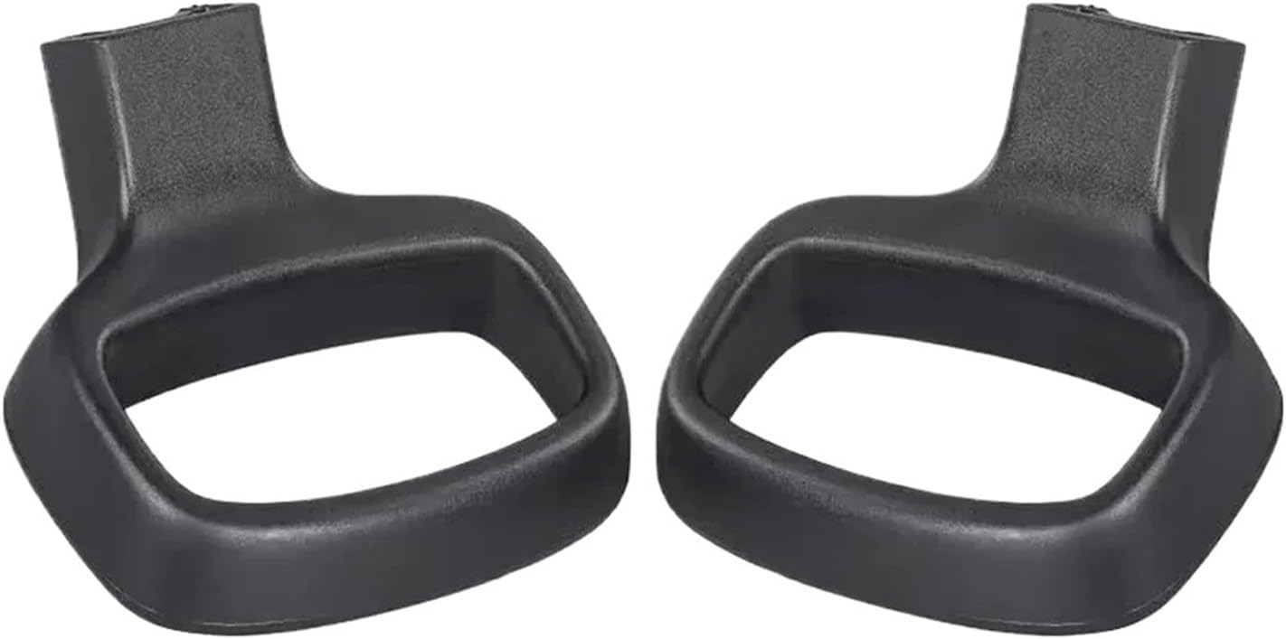 MUSM Car Fit for Seat Adjust Knob Handle Lever Fit for VW Fit for Golf(Left and Right)