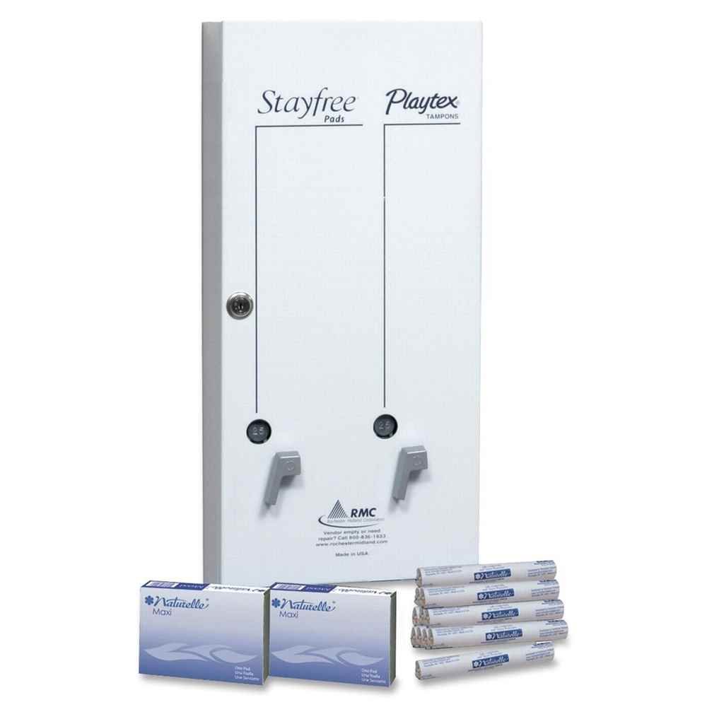 RMC Dispenser,Napkin,SANI,Dual