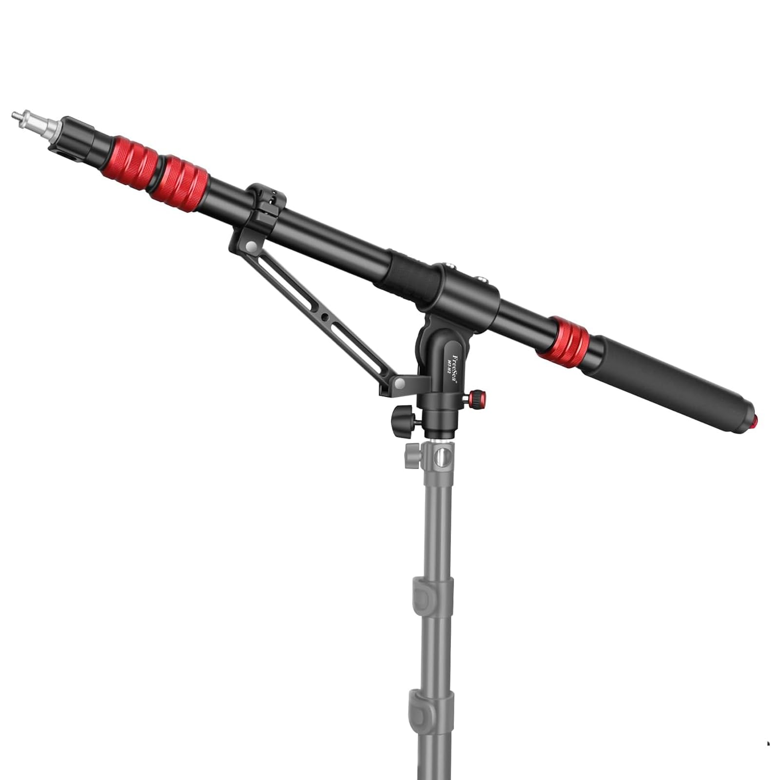 Amazon.com : FreeSea MT-H2 Tripod Extension & Boom Arm Aluminum