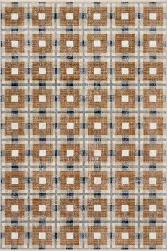 Tapete Decorativo nuLOOM Sorelle 8x10 pies miniatura 3