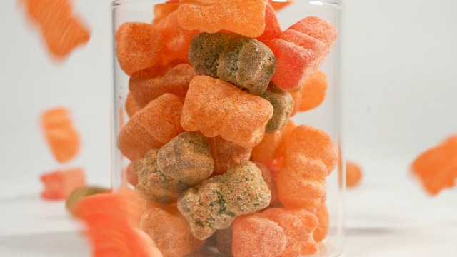 Amazon.com : Chamoy Covered Sour Gummy Candy 2 Lb ~ Smarty Stop
