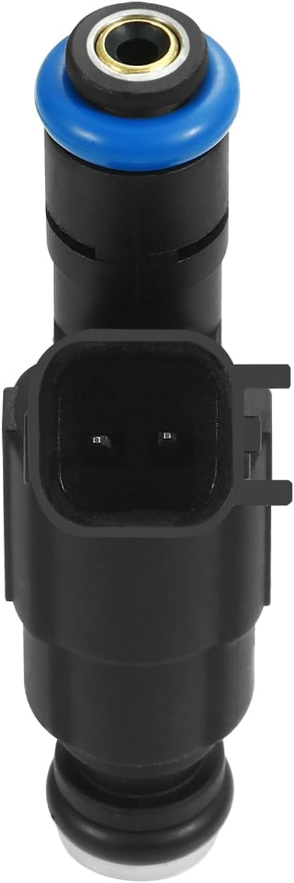 Fuel Injector Set of 6 Fuel Sprayer Electric Valve Compatible with Cherokee 4.0L 1999-2001 Wrangler 4.0L 1999-2004,fit for Dodge Ram1500 2000 2001,Ram2500/3500 Van 2000-2003 Replace # 0280155784