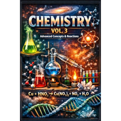 Chemistry Vol. 3 Audiolibro Por Angel Whitney arte de portada