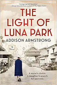 The Light of Luna Park book cover
