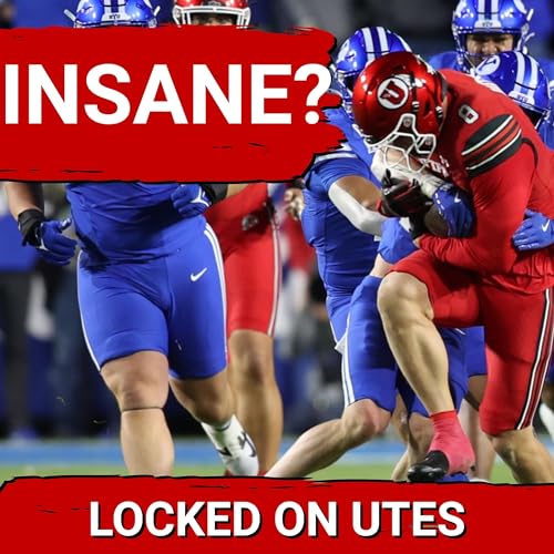 OUTLANDISH: Utah, BYU LEAVING Big 12 in CRAZY Conference Realignment Idea is RIDICULOUS