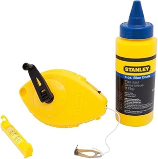 STANLEY Chalk Line Box Set