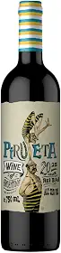 Vinho Fino Tinto Argentino Pirueta Varietal Red Blend 750ml