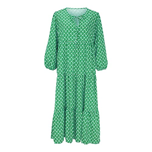 Robe surdimensionnée géométrique : le confort ample contre les complexes - 3