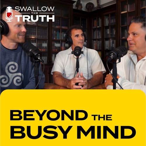 Beyond the Busy Mind: Unlocking Inner Silence
