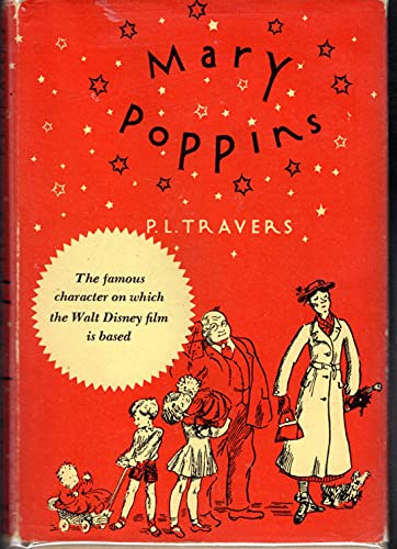 Mary Poppins Comes Back B0012GHSEW Book Cover