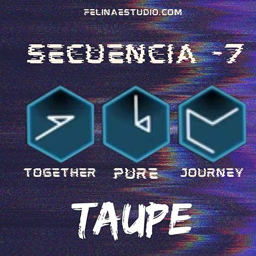 『7 - Together Pure Journey』のカバーアート