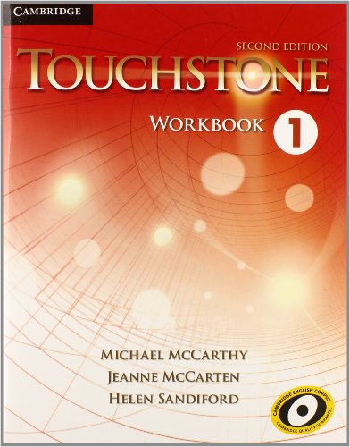 Touchstone level 1, workbook