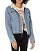 Price comparison product image Levi's Women's Original Sherpa Trucker Jackets - blue - Large