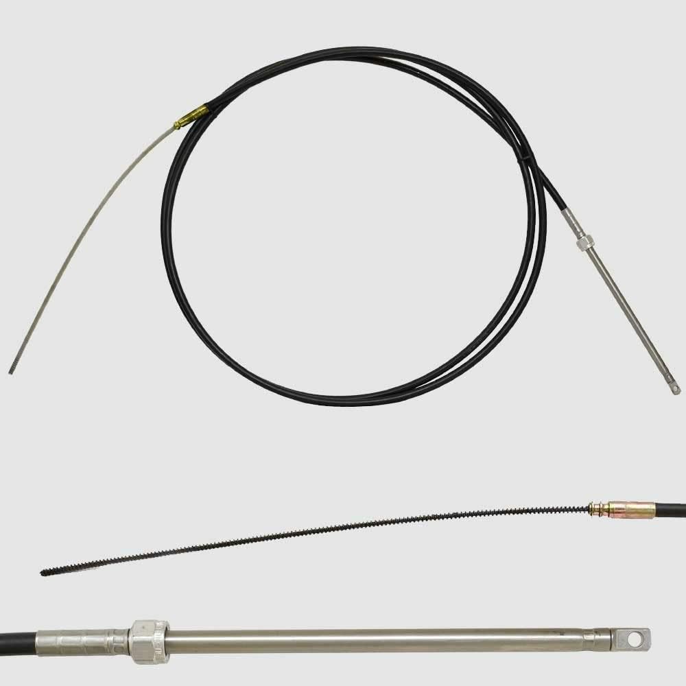 Teleflex Boat Steering Cable SSC6216 16 Foot QC Rotary Sports & Outdoors