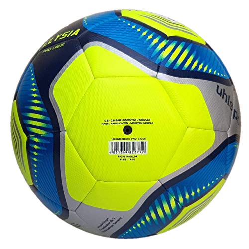 BOLA FUTEBOL PROFISSIONAL CAMPO UHLSPORT ELYSIA PRO LIGUE