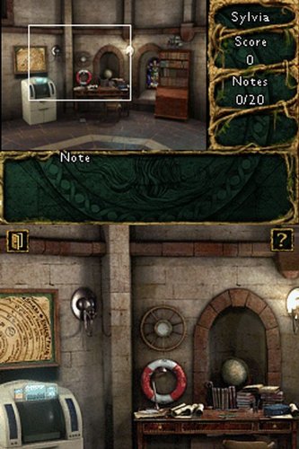 Chronicles Of Mystery: The Secret Tree Of Life - Nintendo Ds #TOP6