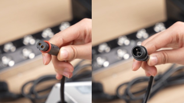 Gegeweeret 10-Kopf Ultraschall Nebelmaschine 350W - 7L/h Hochleistungs-Nebelgenerator