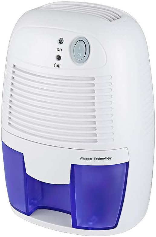 deumidificatore a tecnologia peltier