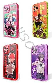 iFace チェンソーマン 早川アキ スマホケース iFace TVアニメ『チェンソーマン』 First Class MagSynqケース