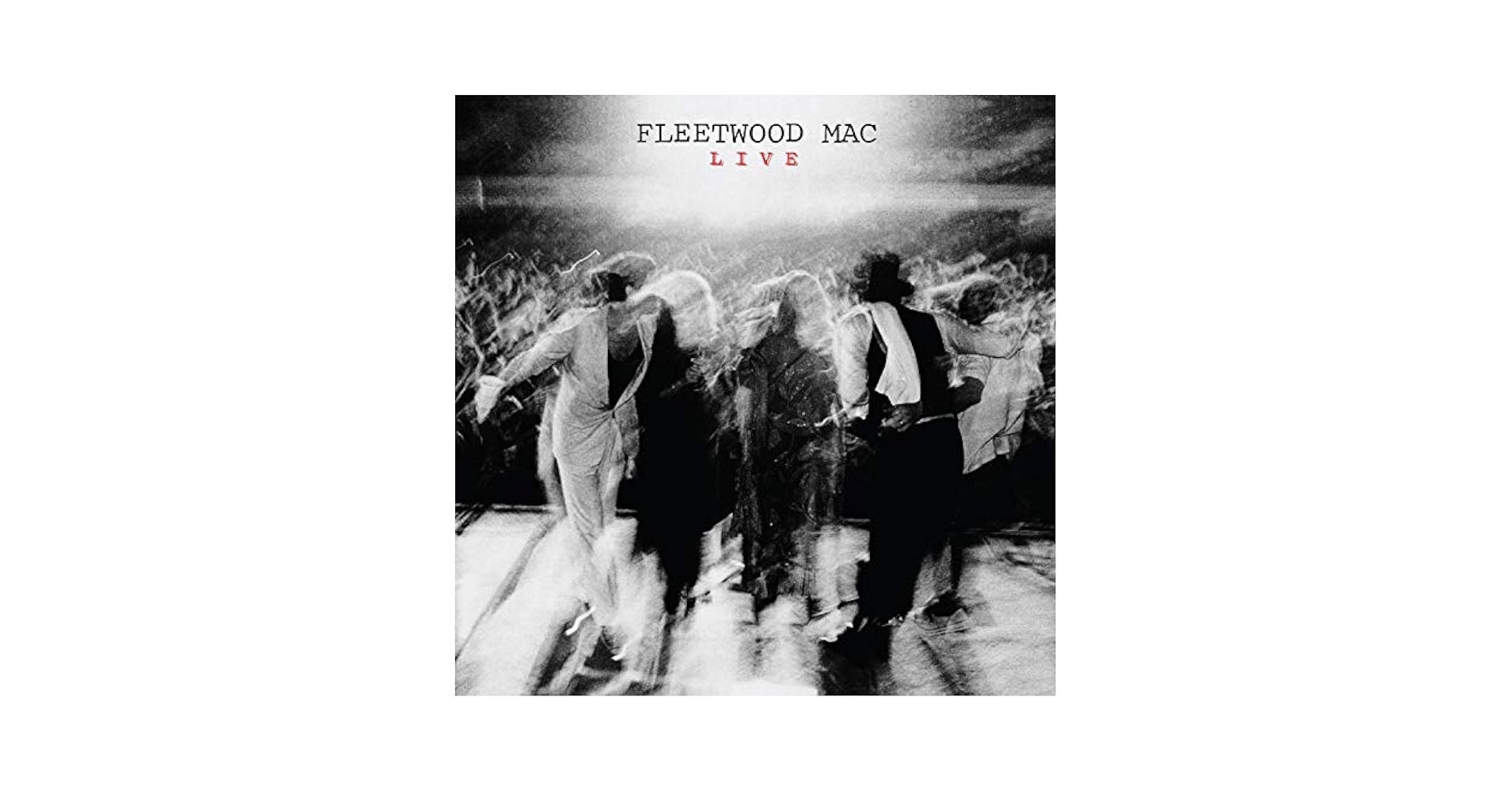 Fleetwood Mac Live 2枚組レコード Fleetwood Mac – Fleetwood Mac Live – 2 x Vinyl (Small