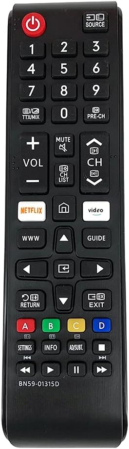 Remote Controls - NEW BN59-01315D FOR Sámsúng LED TV Remote control BN5901315D UA50RU7100WXXY UA75RU7100WXXY UA65RU7300