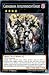 Yu-Gi-Oh! - Cairngorgon, Antiluminescent Knight - WIRA-EN049 - Common - 1st Edition (WIRA-EN049) - Wing Raiders - 1st Edition - Common