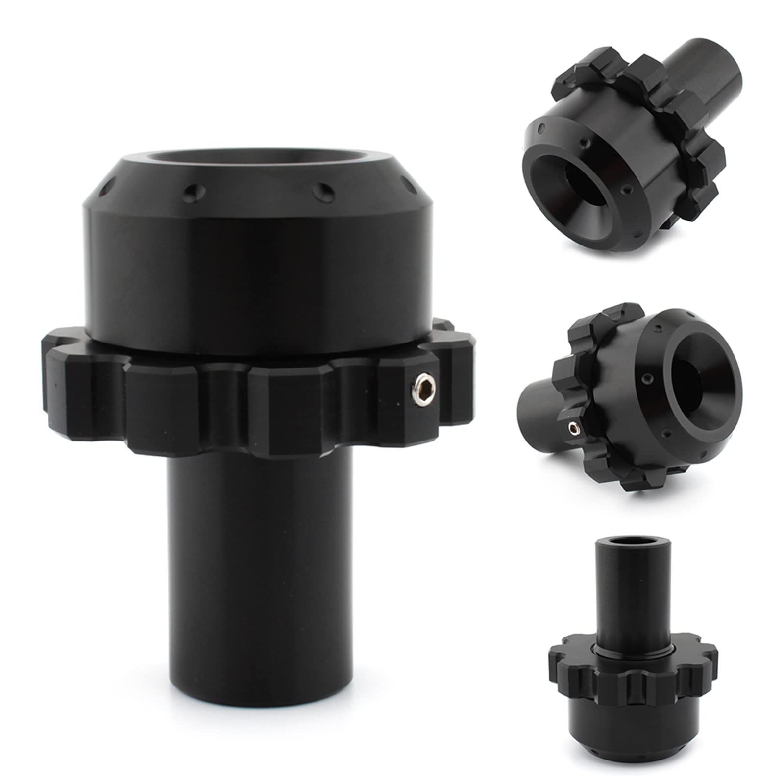 FINMOKAL Cruise Control Throttle Lock Pour BMW R1200GS R1200GS ADV 2003-2012