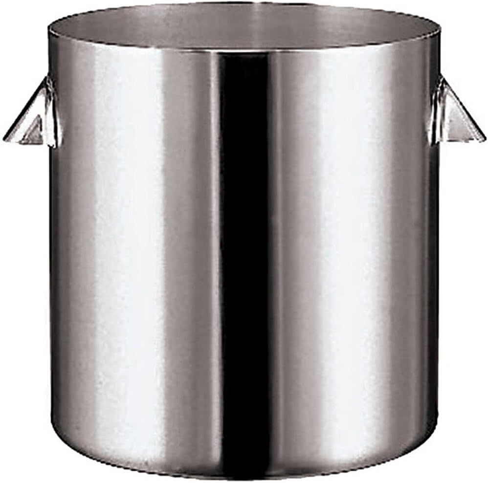 Paderno World Cuisine Bain-marie Double Boiler, 2 Handles, 7.37 Qt Stainless Steel 11911-20