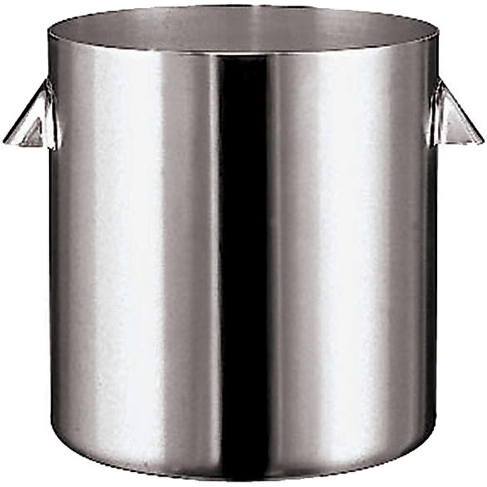 Paderno World Cuisine 7.37 Qt Stainless Steel Bain-marie Double Boiler with two handles