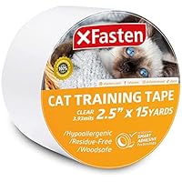 Algopix Similar Product 7 - XFasten AntiScratch Cat Training Tape