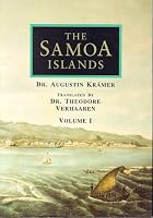 Die Samoa-Inseln, Vol. 1: Entwurf Einer Monographie Mit Besonderer Berücksichtigung Deutsch-Samoas; Verfassung, Stammbäume Und Überlieferungen 0824822196 Book Cover
