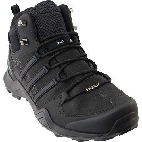 adidas Outdoor Mens Terrex Swift R2 Mid GTX Shoe (10.5 - Black/Black/Black)  : Amazon.com.au: Clothing, Shoes \u0026 Accessories