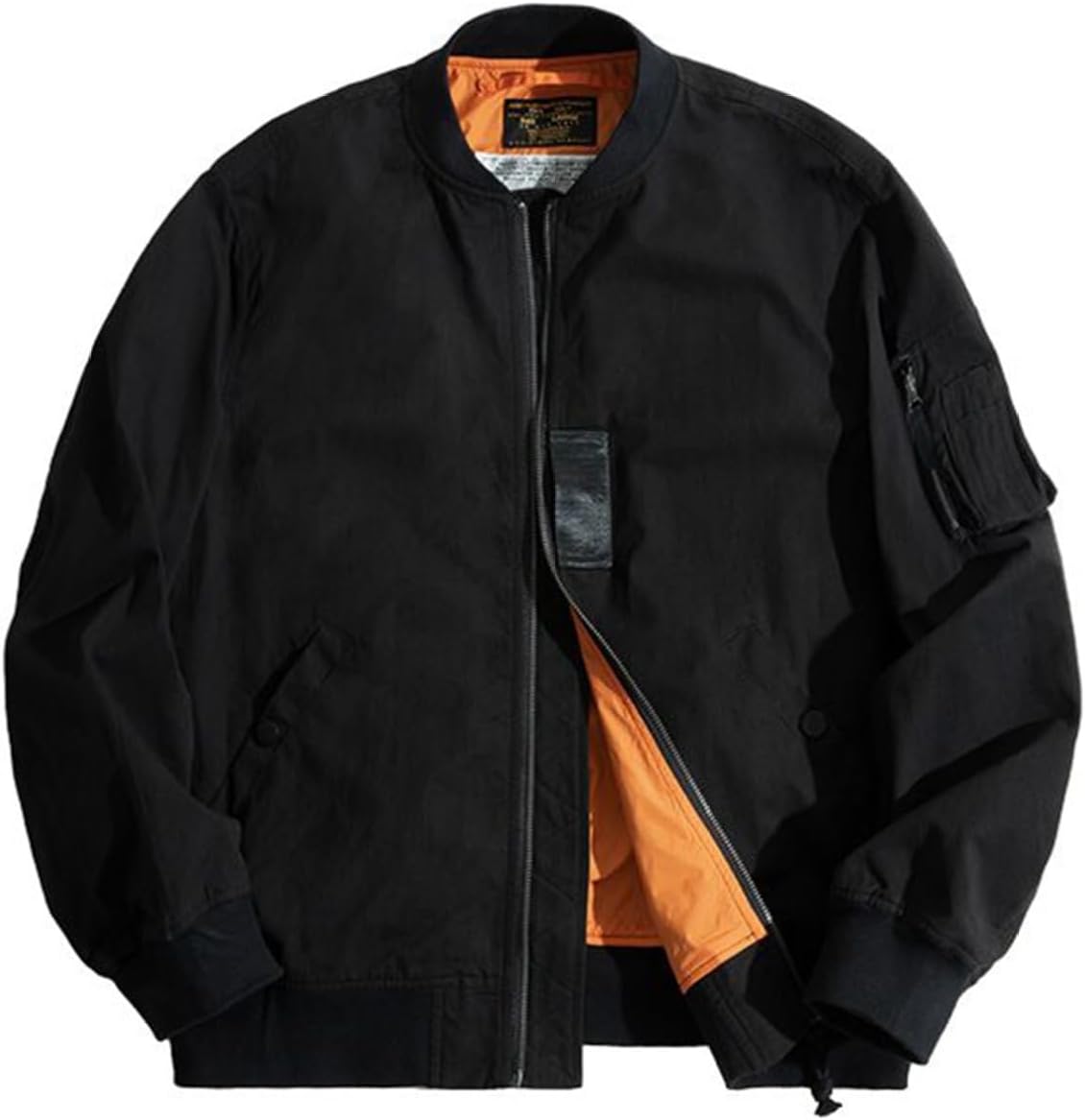 CLANE クラネ C LOGO STADIUM JACKET 黒 スタジャン OUTER｜WOMENS