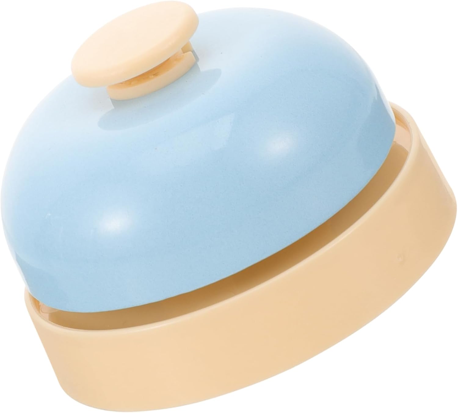 Hemoton Dog Doorbell for Potty Training PET Bell, Plastic Press Bell