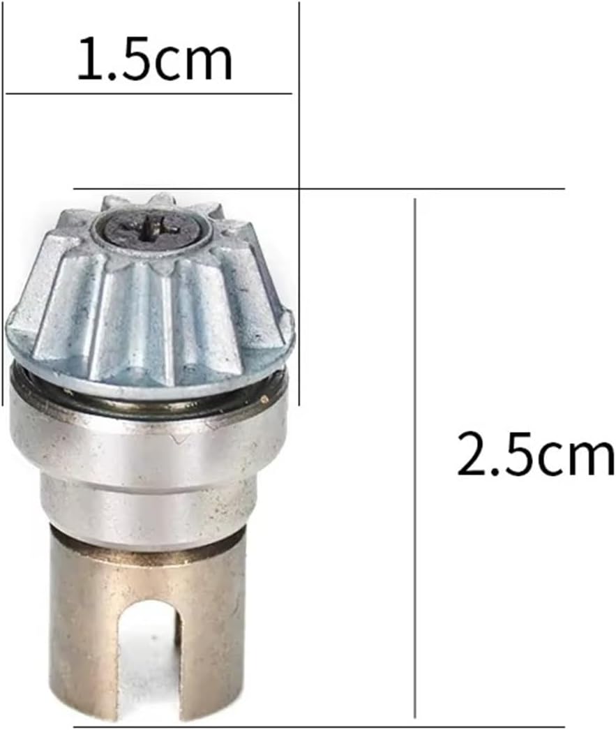 RC Spare Part Compatible with DHK for Hobby 8133 8134 8135 8133-103 Driving Gear Remote Control for Model Cars Short-Course Truck Accessories