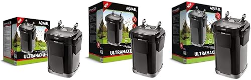 AQUAEL ULTRAMAX 1500 filtre à cartouche pour aquarium 250-450l 16W - 8