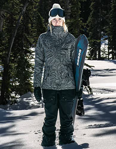 BILLABONG A/Div Eclipse Insulated Snow Jacket
