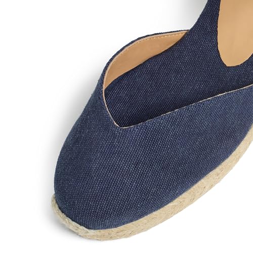 Image of Castaner Womens Chiarita 60 Mm Wedge Espadrille