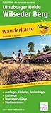  Lüneburger Heide, Wilseder Berg: Wanderkarte mit Ausflugszielen und Freizeittipps, wetterfest, reissfest, abwischbar, GPS-genau. 1:25000 (Wanderkarte: WK)