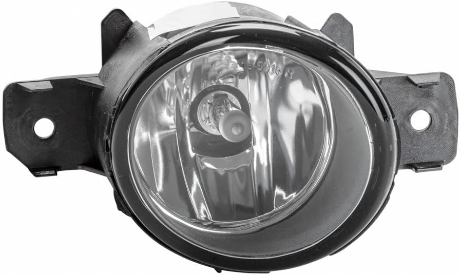 CarLights360: For Nissan Altima Fog Light Assembly 2008-2014 Passenger Side DOT Certified w/Bulbs - Replacement For NI2593122 Vehicle Trim: Coupe